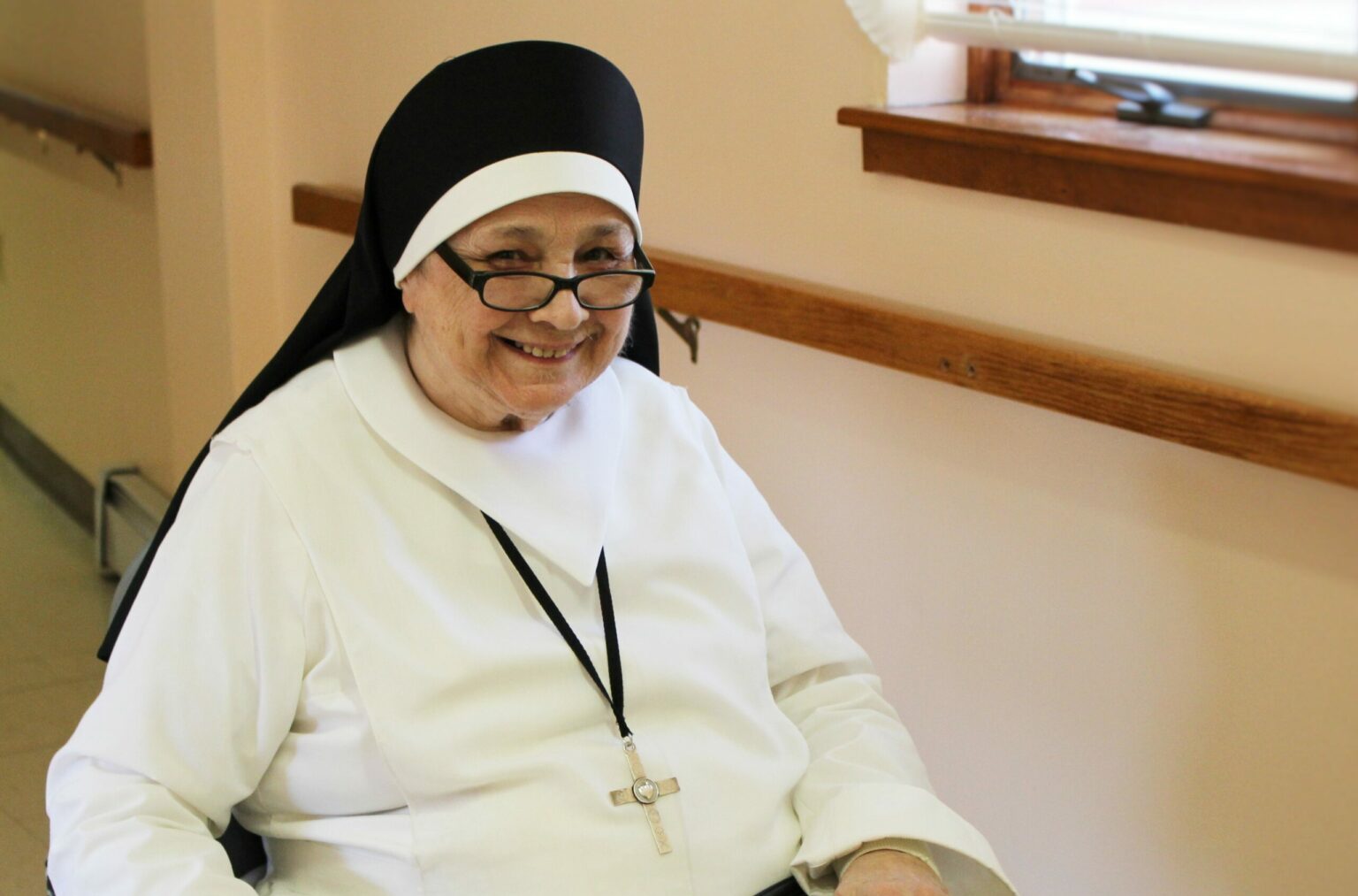 In Memory of Sister Marie Joseph, SCMC Sisters of Charity