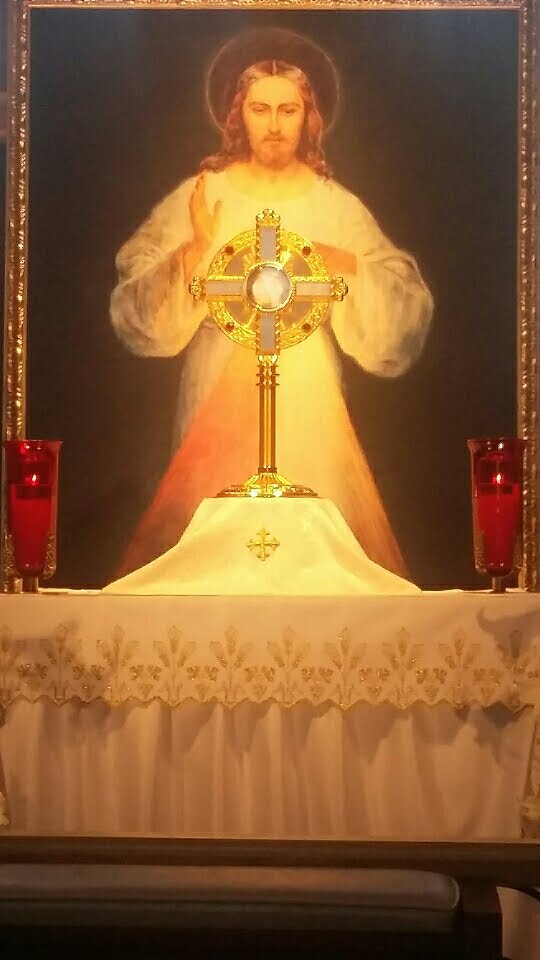 Divine Mercy