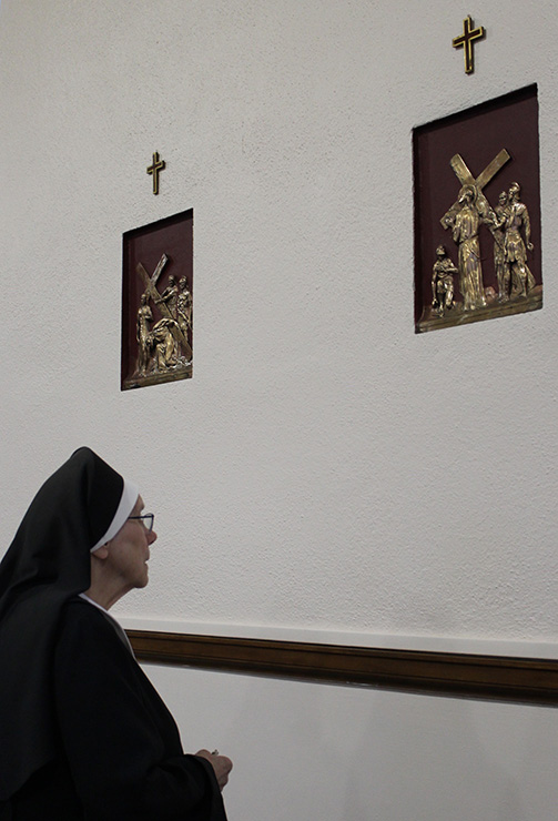 Sister Mark Stations