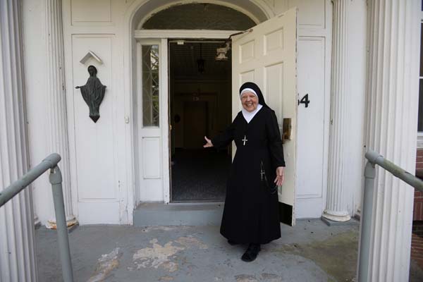 BALTIC, Conn. (July 19–22, 2025) – Sisters of Charity of Our Lady Mother of the Church are seen in scenes of daily life at their Motherhouse in Baltic, Connecticut, including moments of prayer, Eucharistic Adoration, work, and service. Rooted in a spirit of simplicity and charity, their charism is to live in the Heart of the Church and to provide for its needs and the needs of God’s people through contemplative devotion and apostolic action.

© Jeffrey Bruno 2025. All rights reserved