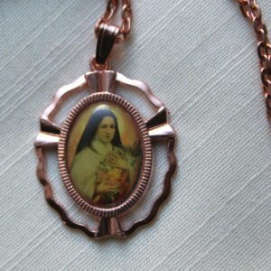 St. Therese Necklace