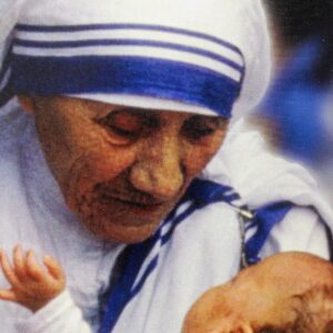 Prayer to Saint Mother Teresa