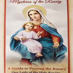 Rosary Meditations Leaflets
