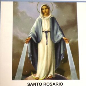 Como rezar el Santo Rosario
