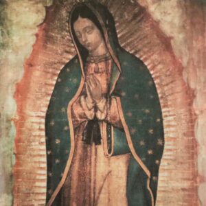 Virgen de Guadalupe: Estrella de la nueva evangelizacion