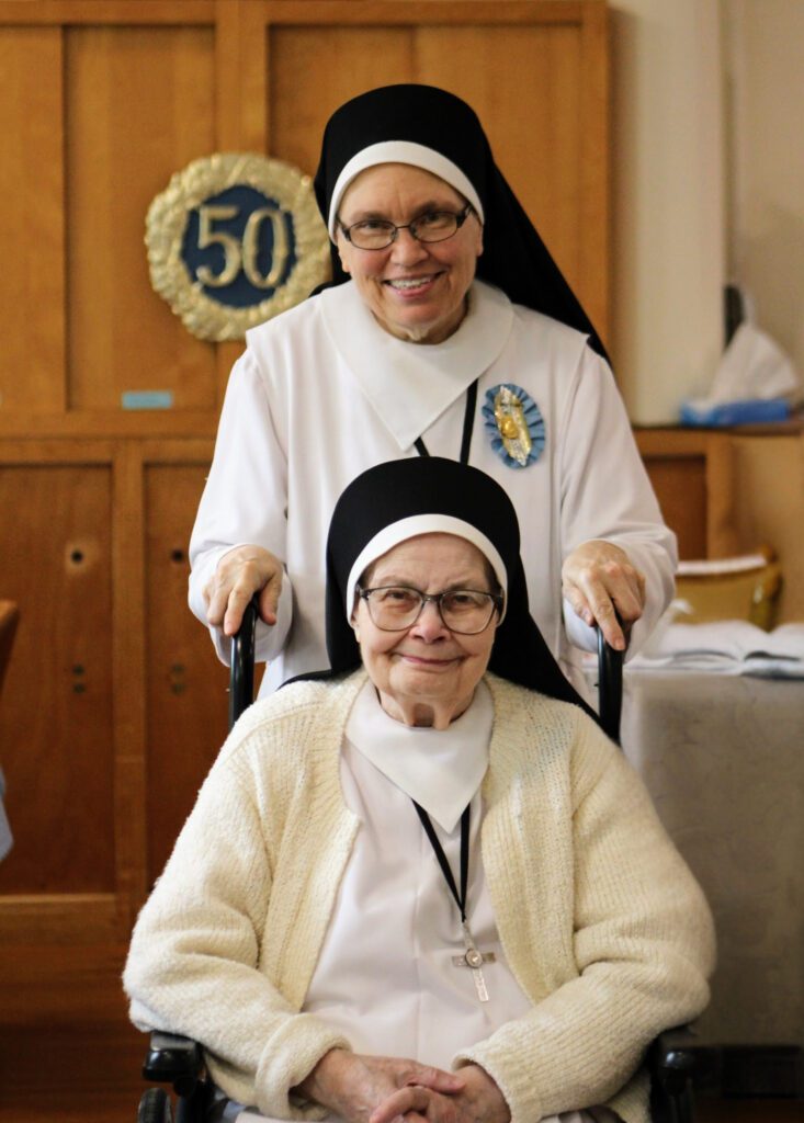 Two sisters